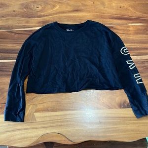 4/50% off | Flirtitude NYC Cropped Long Sleeve